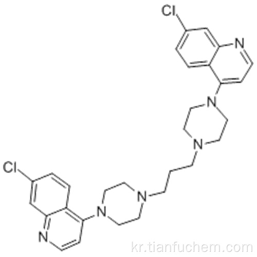 Piperaquine phosphate CAS 4085-31-8